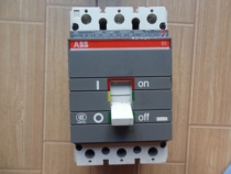 ABB circuit breaker S3N 250A air Switch 3p with line spot processing Price original disassembly machine spot processing
