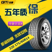 Jiatong Lốp Tự Động 175 60R14 79 H 220 Suzuki New Big Gáo Gốc với Chery A1 Ruiqi M1M5