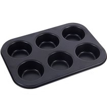 Baking Mold Maven Small Cake Sharper Baking Bacon Six Tandem Donuts Nonstick Home 6 12 Liandie Baking Tray Tool