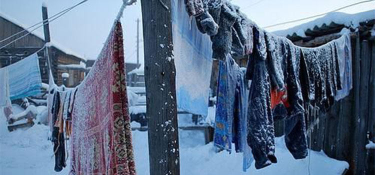 五个小妙招让你摆脱冬天衣服不易干的烦恼