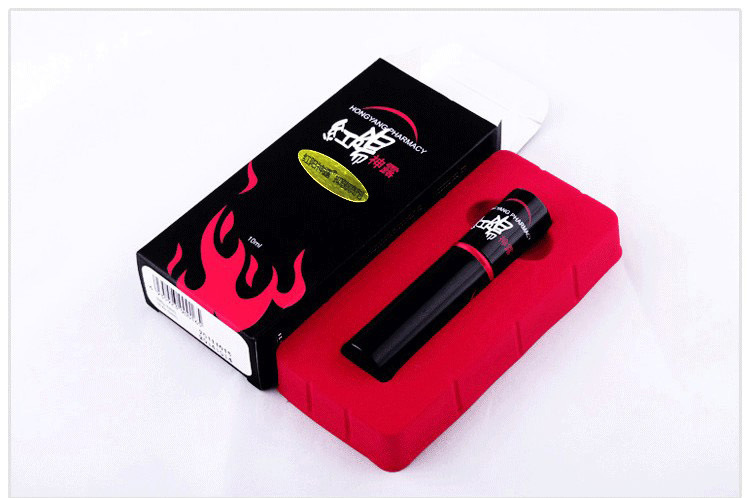 红阳神露喷剂 印度神油男士外用 达克罗宁原液久战激情性用品