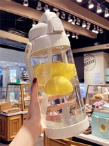 Tons of barrels cups oversized cups with straws oversized giant kettles summer day drinking tons of cups womens cups