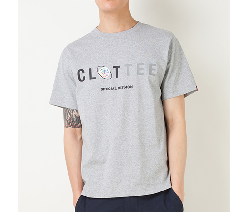 Футболка мужская Clot ctte17s/101 CLOTTEE 2017 UNSP Футболка мужская Clot ctte17s/101 CLOTTEE 2017 UNSP, Clot