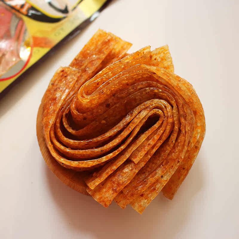 湘汝不够吃辣条麻辣零食 小时候吃的80后经典28g*30袋整袋包邮