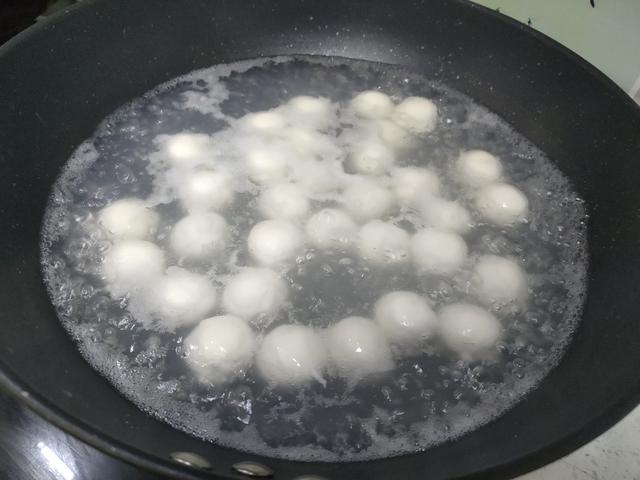 煮汤圆的几个小诀窍,不破皮不露馅特好吃
