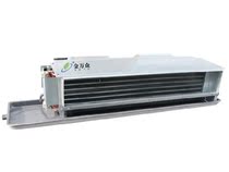 Golden crowdfan coil FP34 51 68 85102136170204238 horizontal concealed wind disc