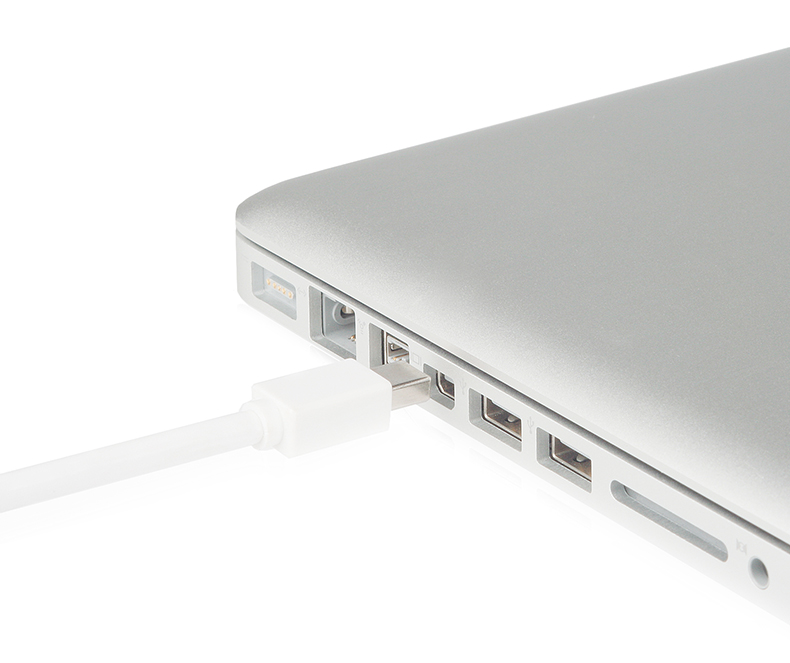 Apple аудио-, видео- кабель Moshi Mini DP HDMI 4K для Apple аудио-, видео- кабель Moshi Mini DP HDMI 4K для Moshi