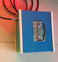 Basketball electronic scorecard customizes 12 volt batteries