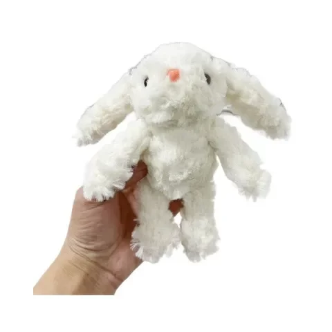 Plush pendant cute doll cartoon bag undulating rabbit overalls direct sale rabbit hanging decoration
Plush pendant cute doll cartoon bag undulating rabbit overalls direct sale rabbit hanging decoration