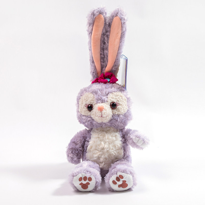 达菲新朋友史黛拉兔stella lou芭蕾舞兔子毛绒斜挎包可爱卡包钱包