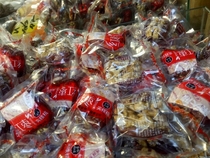 Fruit bear jujube with walnut 500g Xinjiang red jujube with walnut sandwich walnut kernel snack