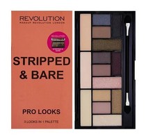 Silly pussy UK purchase make-up revoltion Stripped Bare15 color repair eye shadow integrated disc