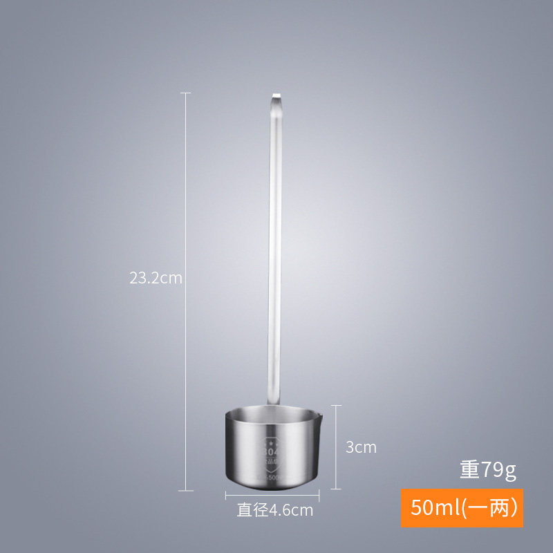 ouleduo refueling funnel 304 stainless steel wine hanging filter mesh spoon household large-caliber wine grape wine whisk