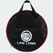 Blue Dragon fishing supplies glued double-layer waterproof fabric anti-hanging quick-drying fish protective bag fishing gear