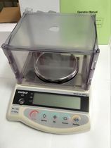 Original imported electronic scale electronic balance scale Japan SHINKO GS623 620g 0 001g