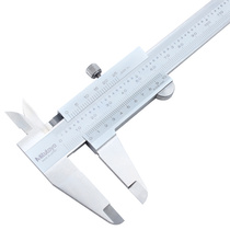 Japan Mitutoyo four-use cursor oil mark caliper high precision line card 0-150 200mm530-312