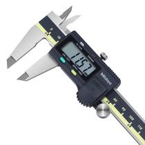 Japan Mitutoyo digital video ruler 0-150 High precision 500-196 vernier caliper 0-200mm