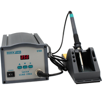 Fast-gram 205 welding bench High power electric iron QUICK number of sensible thermostatic intelligent high-frequency vortex lead-free electric welding table