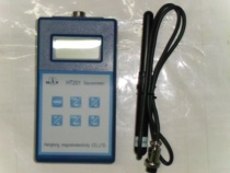 Shanghai Hengtong high precision digital Gauss meter HT201 Tesla meter Flux meter Surface magnetic field tester