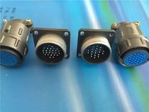 The Aviation plug X24 30KJ 12 19 20 26 32 42 55 core X22-10 core