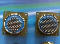 Rongxin special fast buckle Aviation plug socket Y2M Y50M-81TK 120 core circular connector