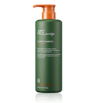Korea ats Hydrating moisturizing shampoo for sensitive scalp to calm the scalp to maintain scalp oil-water balance