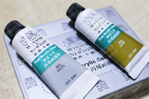 Windsor NEWTON WINSOR & NEWTON painters acrylic paint 22ml branch