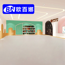 Orbaina Parent-Child Garden Environmental Protection Glue Kindergarten Teaching Functional Customized Mat Early Education Center Non-slip Floor