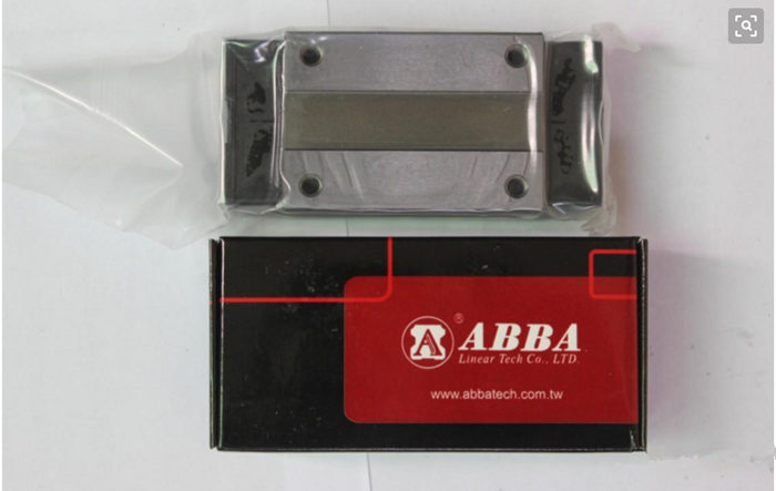 Подшипник линейного перемещения Abba BRC15 20 25 30 35 45A0 U0 R0 SU LR Подшипник линейного перемещения Abba BRC15 20 25 30 35 45A0 U0 R0 SU LR