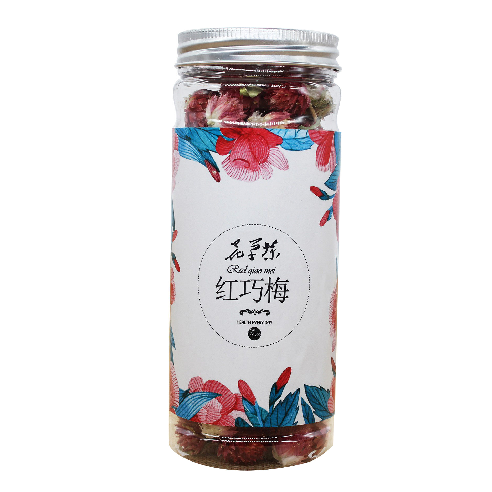 红巧梅花茶补气血暖宫调理内分泌养生茶女精选天然特级包邮