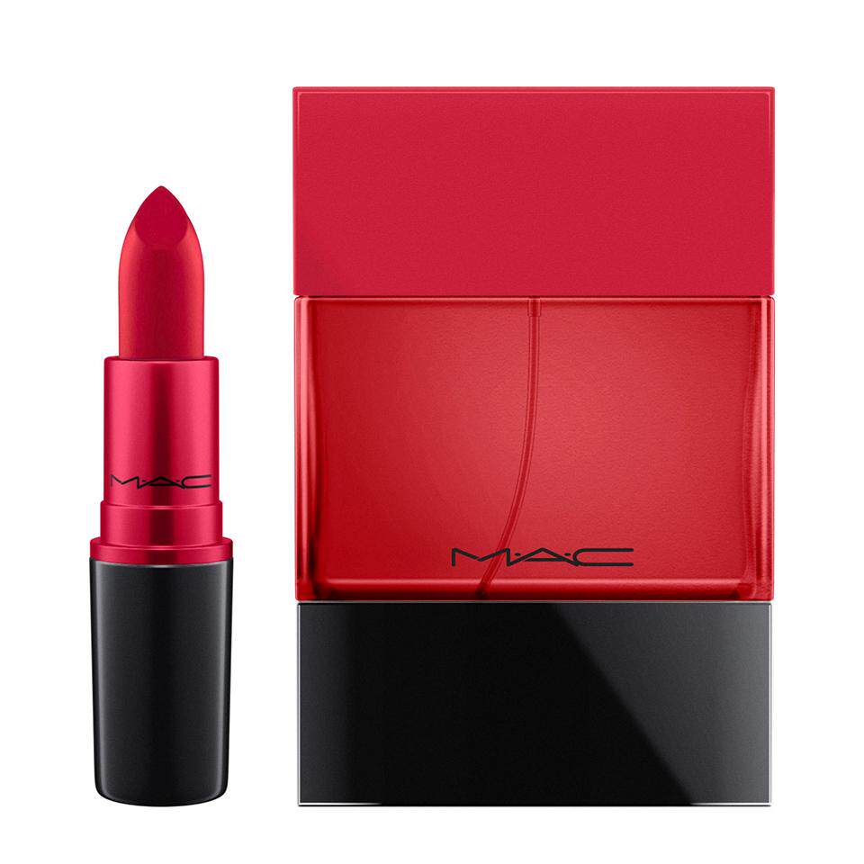 mac经典口红色号,少一支都不行!