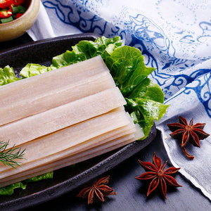 黄龙火锅川粉宽粉240g*5袋装速食四川红薯粉苕粉酸辣粉条非土豆粉