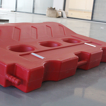 Manufacturer straight feeding three holes water Horse water injection municipal surround charging station block isolation pier anti-collision barrel