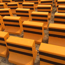 Road Construction Isolation Cement Pier Cement Insulation Pier Site Special Pier Doorway Property Anticollision Mound Manufacturer