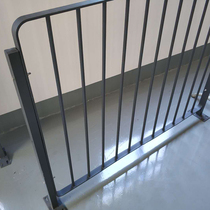 Custom Crash Barrier Rod Fence Galvanized Harbor Type Guardrails Traffic Sidewalk Road Municipal Isolation Safety Guard Rail