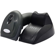 Middle Co Santa Fly 6990 Supermarket Cashier Platform Clothing Store Collection Silver Desk Sweep Code Payment Cashier Silver Desk Scanner