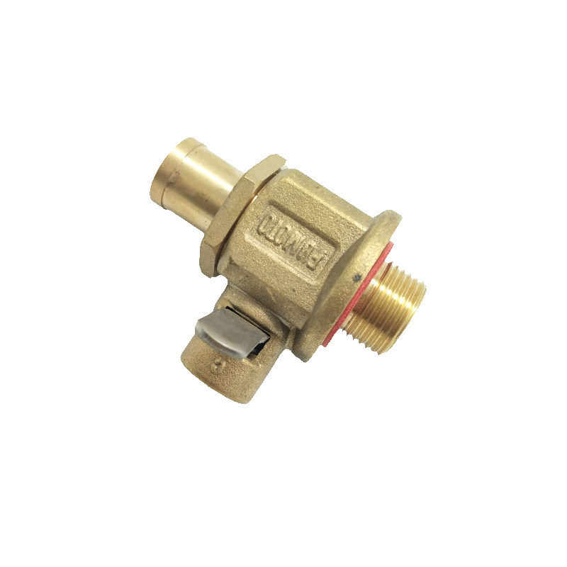 挖掘机配件大全卡特cat307 320 336挖机机油柴油油箱开关放油阀门