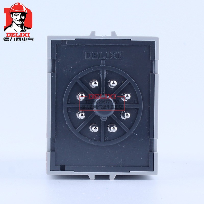delixi power off delay time relay jsz3f delay 220v12v24v380v controller st3pf