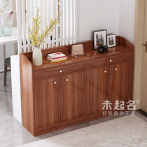 2021 New Doorway Shoe Cabinet Large Capacity Cabinet Locker Minima Modern Rental Close To Wall Locker WW05
