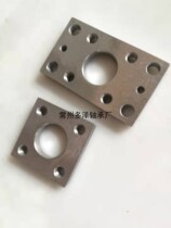 The connection plate Φ60*150mm * 200mm * 20