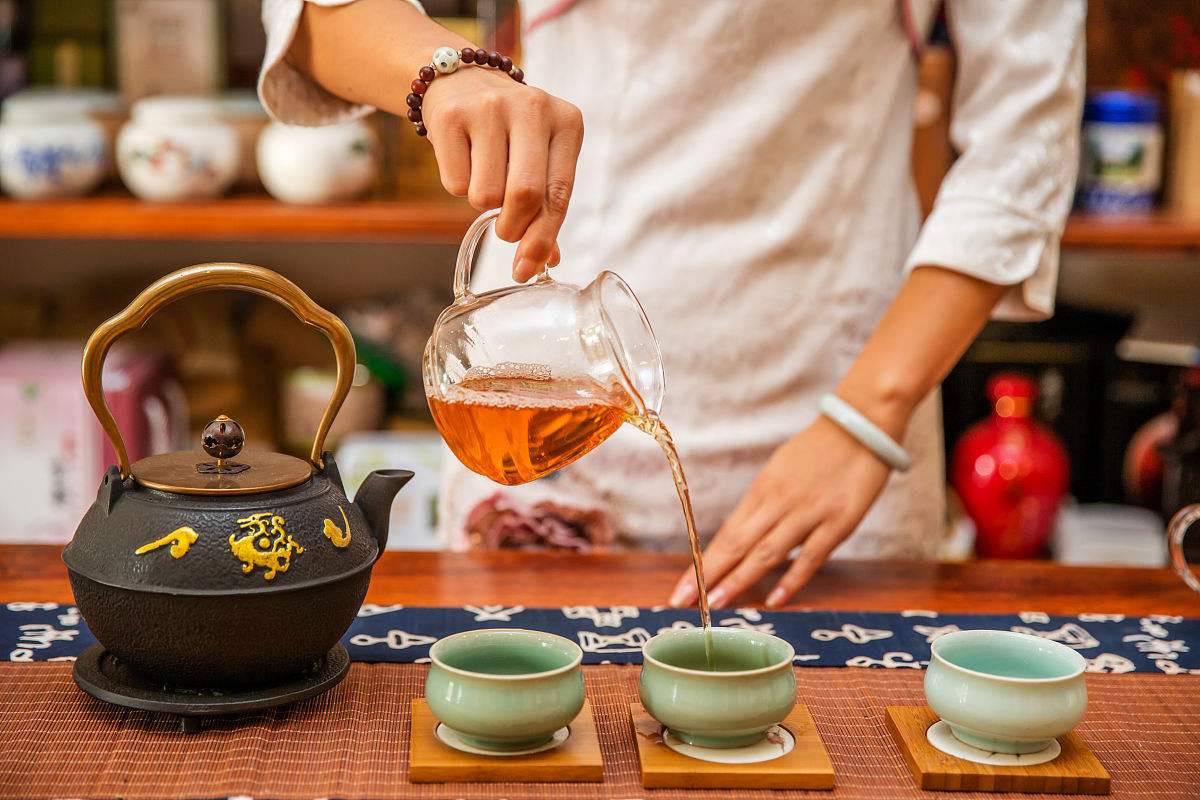 茶艺表演泡茶,这些步骤需要注意细节