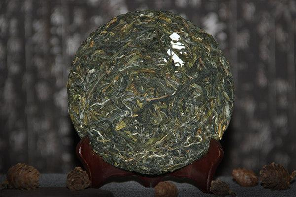 云南普洱茶生茶的品格魅力