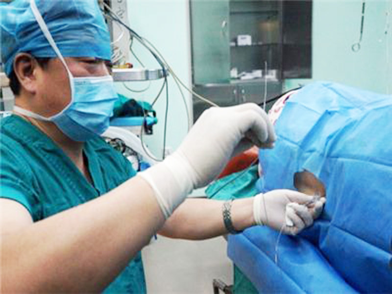 打"无痛针"就不会痛了?