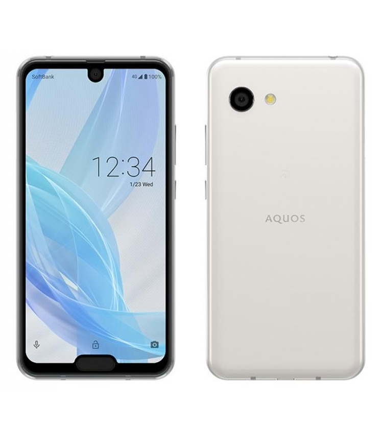 到货款夏普手机,夏普aquos r2 compact,晚. 来自非常_ok - 微博