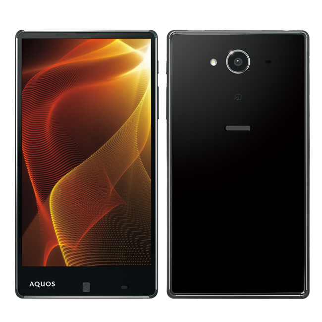 夏普sharp aquos-xx2 502sh