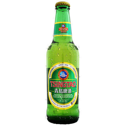 青岛啤酒 经典8度 600ml 12瓶箱装