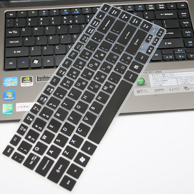 Acer Xingrui 4750G Keyboard Film 47434752G ແລໍບທັອບ MS23474352G ຟິມປ້ອງກັນ