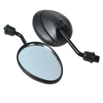 Motorcycle electric scooter general tortoise behind mirror mirror mirror