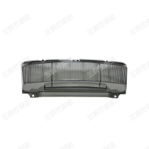 Motorcycle VOX50 electric spray new rear brake shell brake cover brake lamp cover rear lamp shell