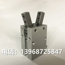 SMC New new MHC2-10D 16D 20D 25D 32D Pneumatic finger cylinder gripper cylinder spot